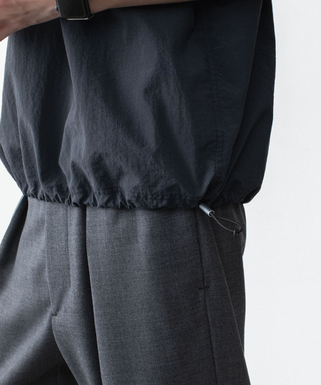 VEIN ヴェインのPIGMENT DYED NY RIP S/S PULLOVER - D.NAVYの公式通販サイトsession福岡セレクトショップ