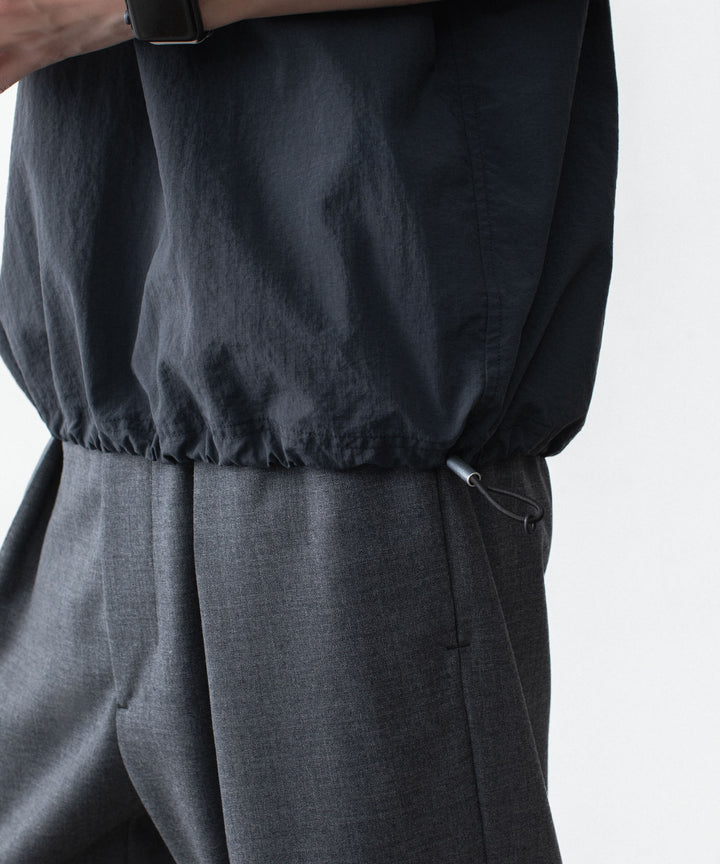 VEIN ヴェインのPIGMENT DYED NY RIP S/S PULLOVER - D.NAVYの公式通販サイトsession福岡セレクトショップ