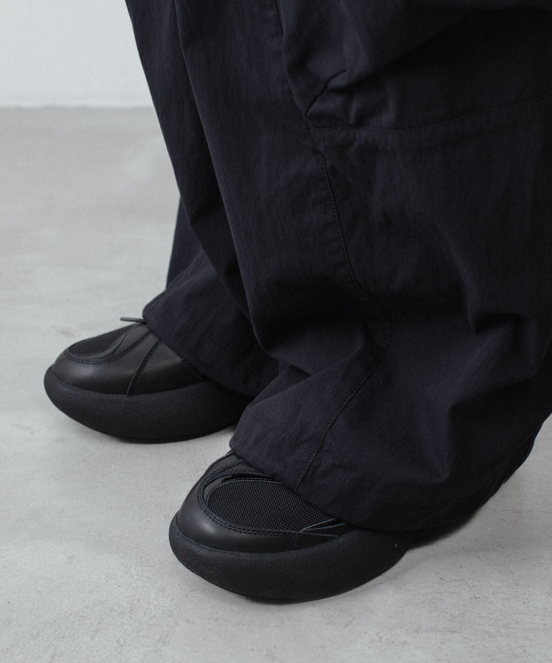 VEIN ヴェインのC/N OX 3D FIELD TROUSERS - BLACKの公式通販サイトsession福岡セレクトショップ