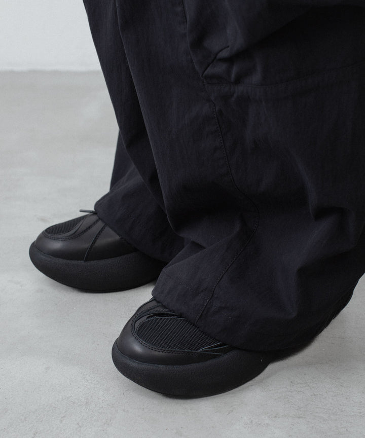 VEIN ヴェインのC/N OX 3D FIELD TROUSERS - BLACKの公式通販サイトsession福岡セレクトショップ