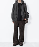 画像をギャラリービューアに読み込む, VEIN ヴェインのJUMBERCA TERRY COLD DYED ZIP UP HOODIE - GRAYの公式通販サイトsession福岡セレクトショップ
