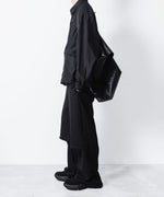 画像をギャラリービューアに読み込む, VEIN ヴェインのCOTTON MOLESKIN MILITARY JACKET - BLACKの公式通販サイトsession福岡セレクトショップ
