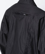 画像をギャラリービューアに読み込む, VEIN ヴェインのCOTTON MOLESKIN MILITARY JACKET - BLACKの公式通販サイトsession福岡セレクトショップ
