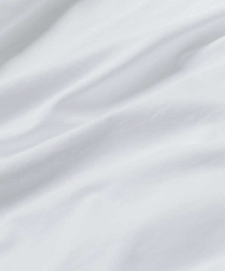 VEIN ヴェインの100/3 SUEDE JERSEY VESSEL S/S TEE - WHITEの公式通販サイトsession福岡セレクトショップ