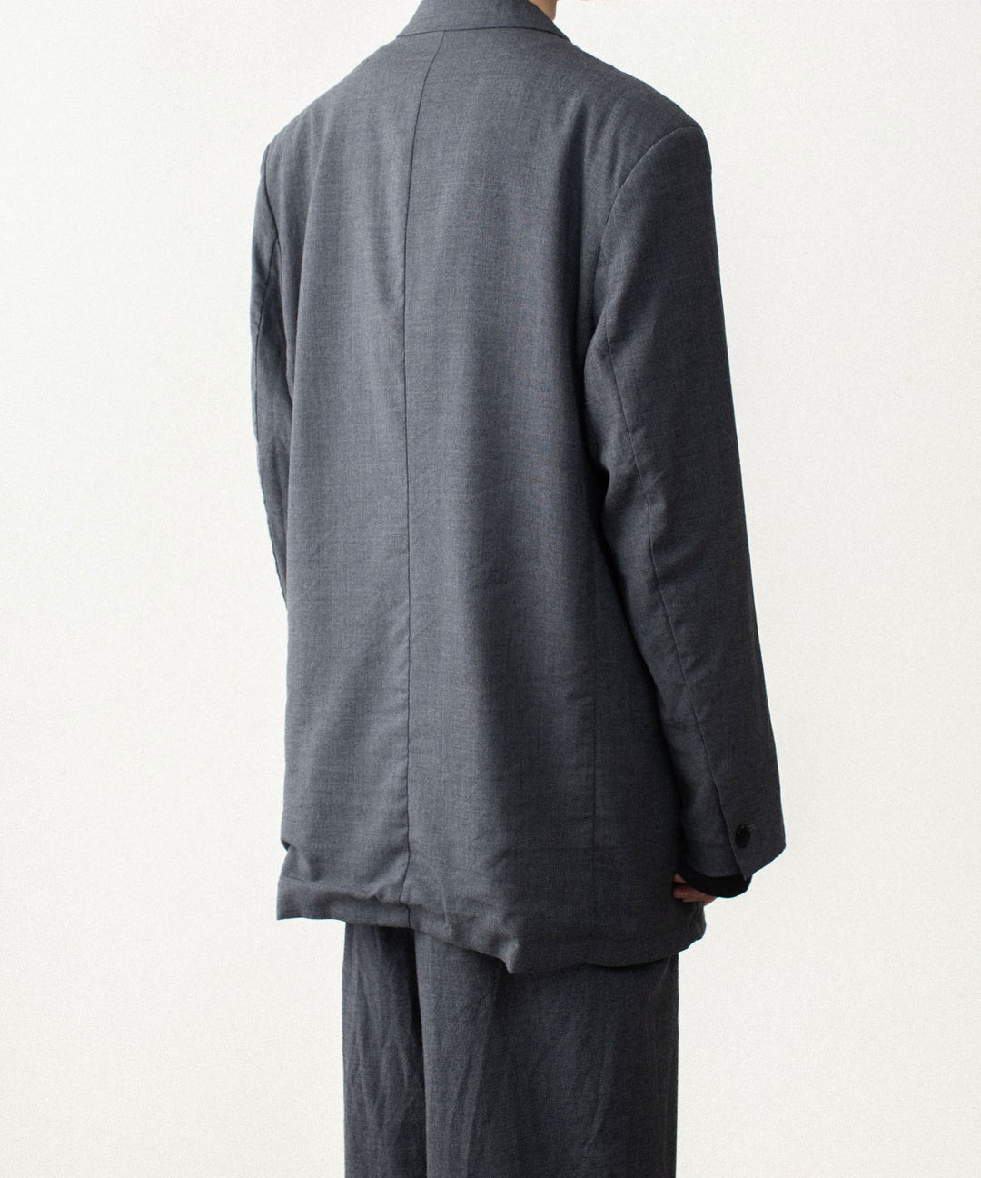 VEIN ヴェインのSHRINK WO CLOTH OVER JACKET - D.GRAYの公式通販サイトsession福岡セレクトショップ