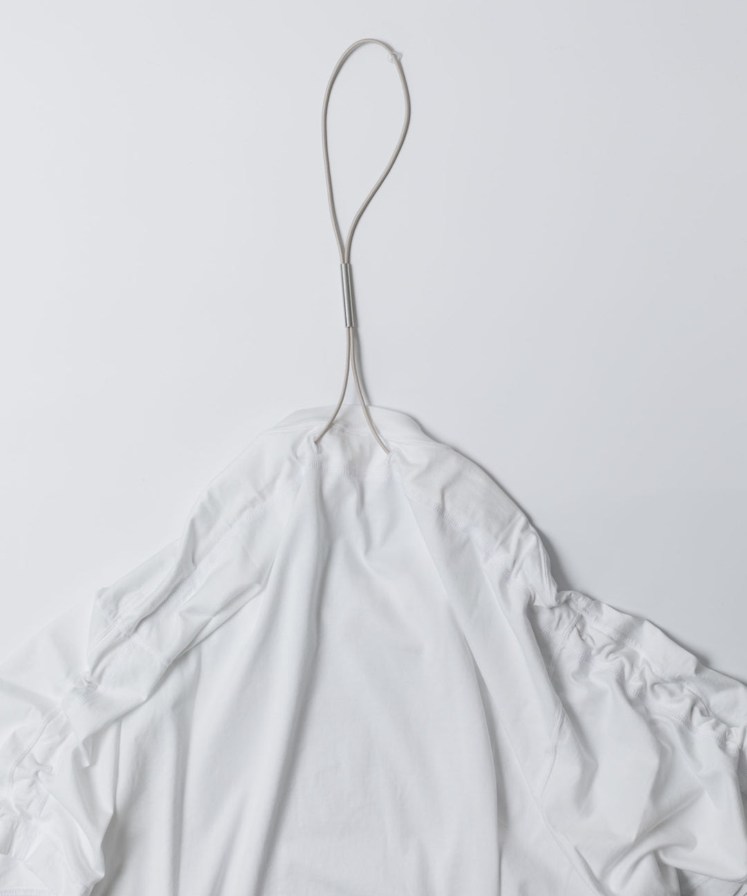 VEIN ヴェインの100/3 SUEDE JERSEY VESSEL S/S TEE - WHITEの公式通販サイトsession福岡セレクトショップ
