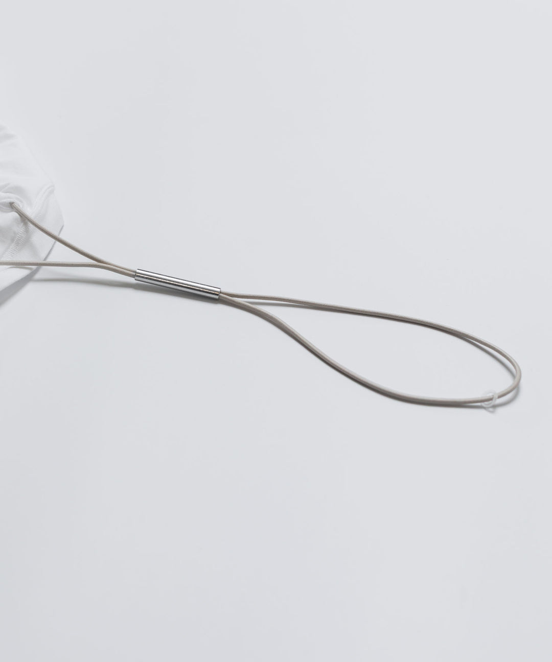 VEIN ヴェインの100/3 SUEDE JERSEY VESSEL S/S TEE - WHITEの公式通販サイトsession福岡セレクトショップ