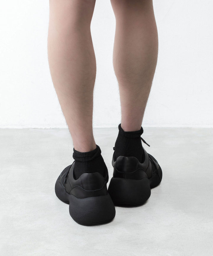 VEIN ヴェインのCOW LEATHER BRACE - BLACKの公式通販サイトsession福岡セレクトショップ