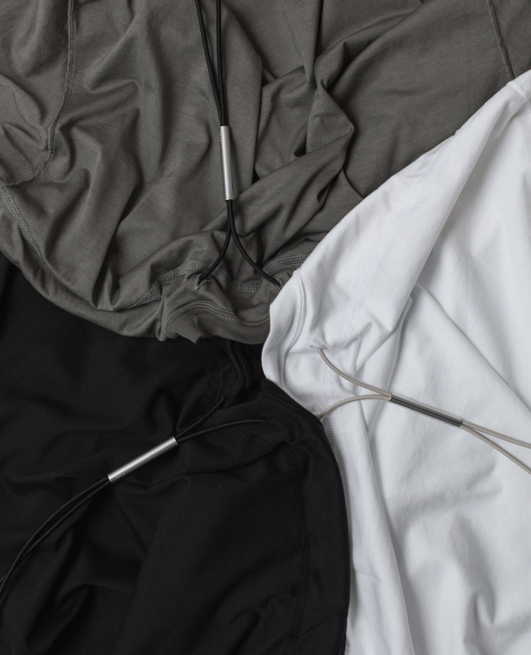 VEIN ヴェイン 100/3 SUEDE JERSEY VESSEL S/S TEEのBLACK公式通販サイトsession福岡セレクトショップ