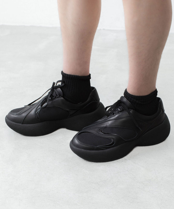 VEIN ヴェインのCOW LEATHER BRACE - BLACKの公式通販サイトsession福岡セレクトショップ