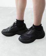 画像をギャラリービューアに読み込む, VEIN ヴェインのCOW LEATHER BRACE - BLACKの公式通販サイトsession福岡セレクトショップ

