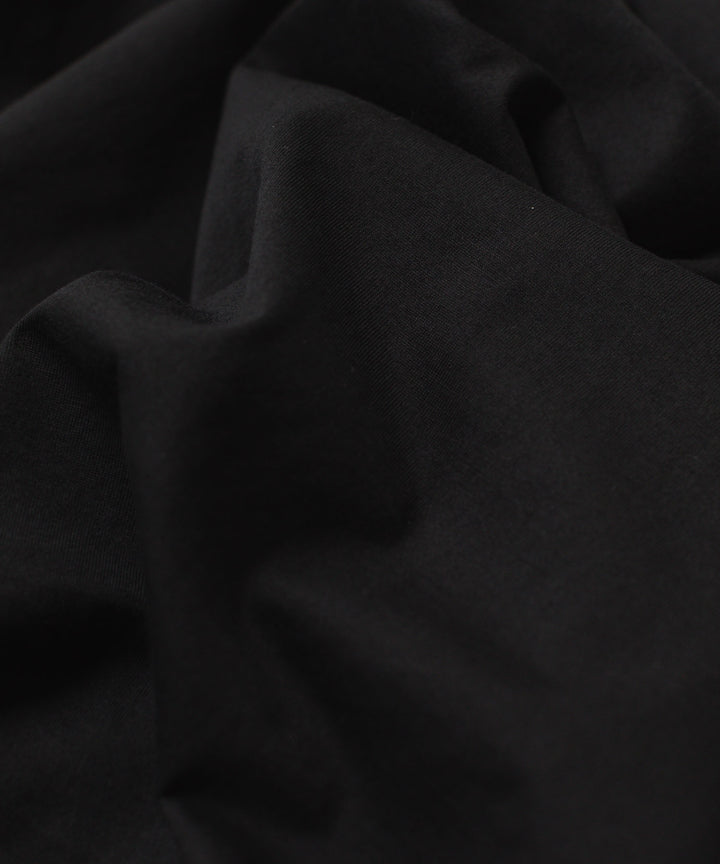VEIN ヴェイン 100/3 SUEDE JERSEY VESSEL S/S TEEのBLACK公式通販サイトsession福岡セレクトショップ