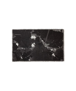 VEIN 】CO/WO PHOTO JACQUARD BLANKET - BLACK | 公式通販サイト