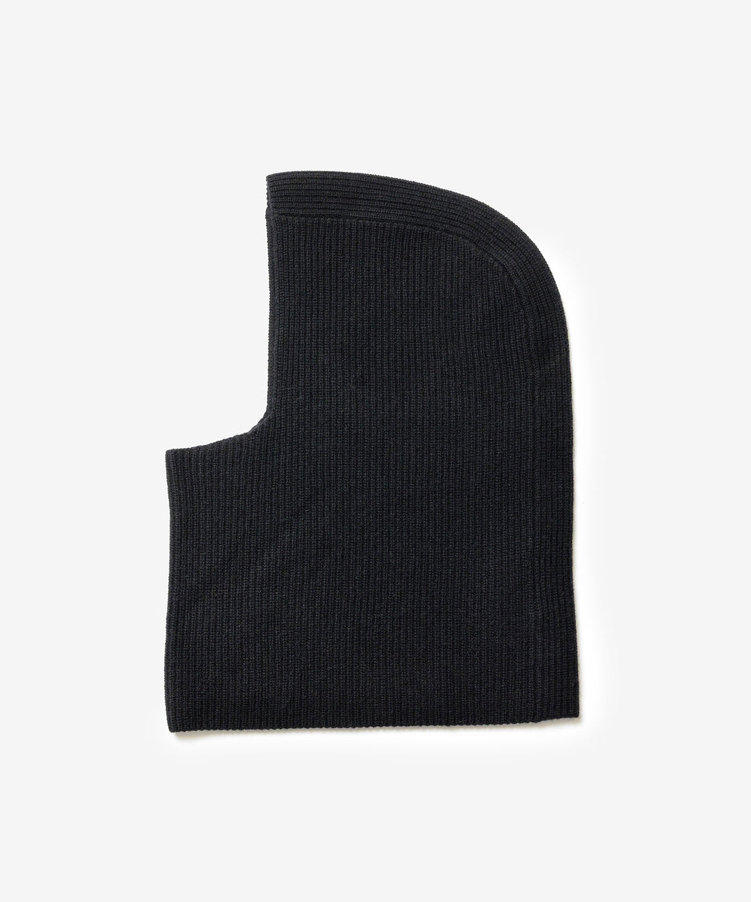 VEIN ヴェインのWOOL CASHMERE KNIT BALACLAVA - BLACKの公式通販サイトsession福岡セレクトショップ