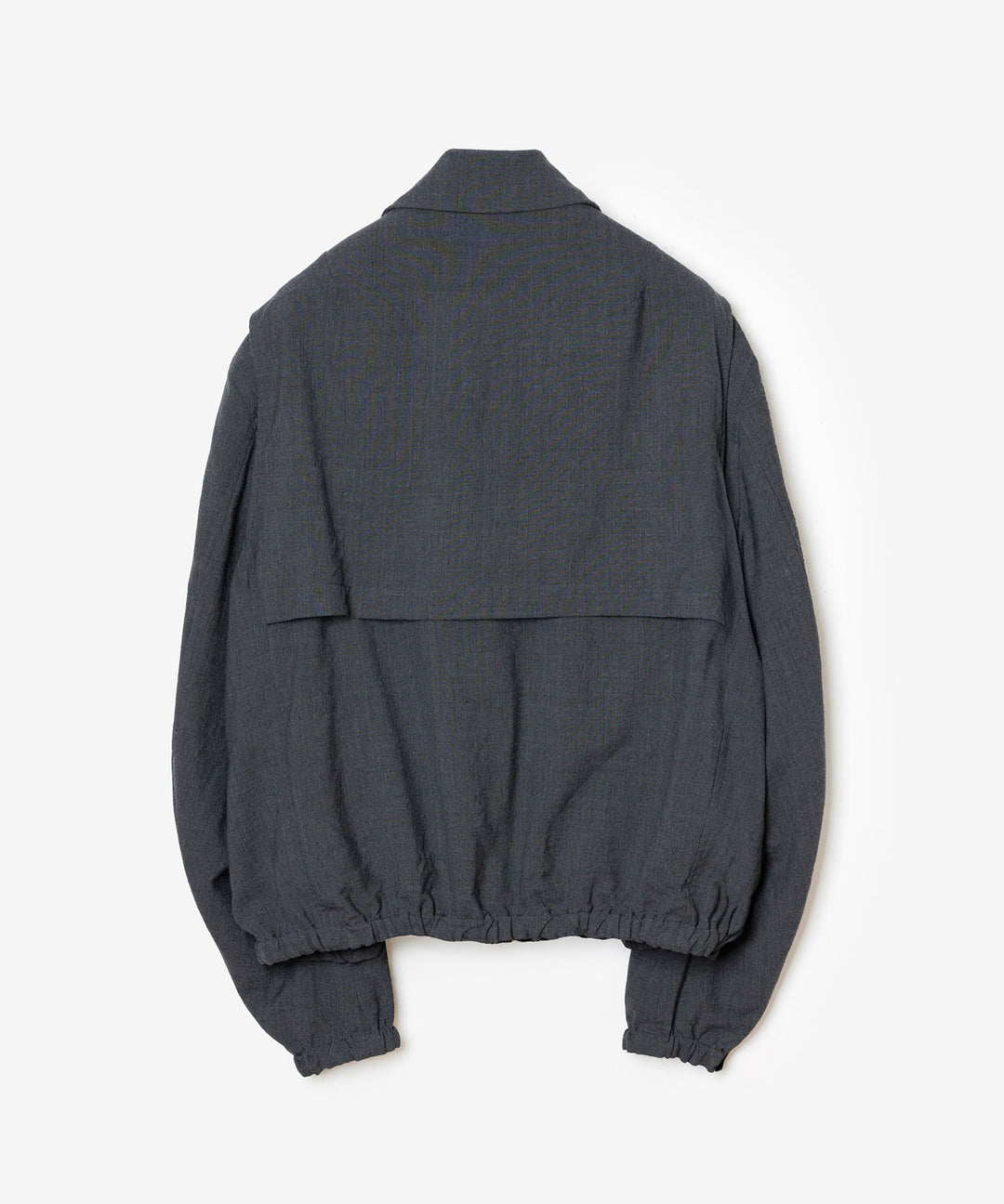 VEIN ヴェインのSHRINK WO CLOTH ZIP-UP JACKET - D.GRAYの公式通販サイトsession福岡セレクトショップ