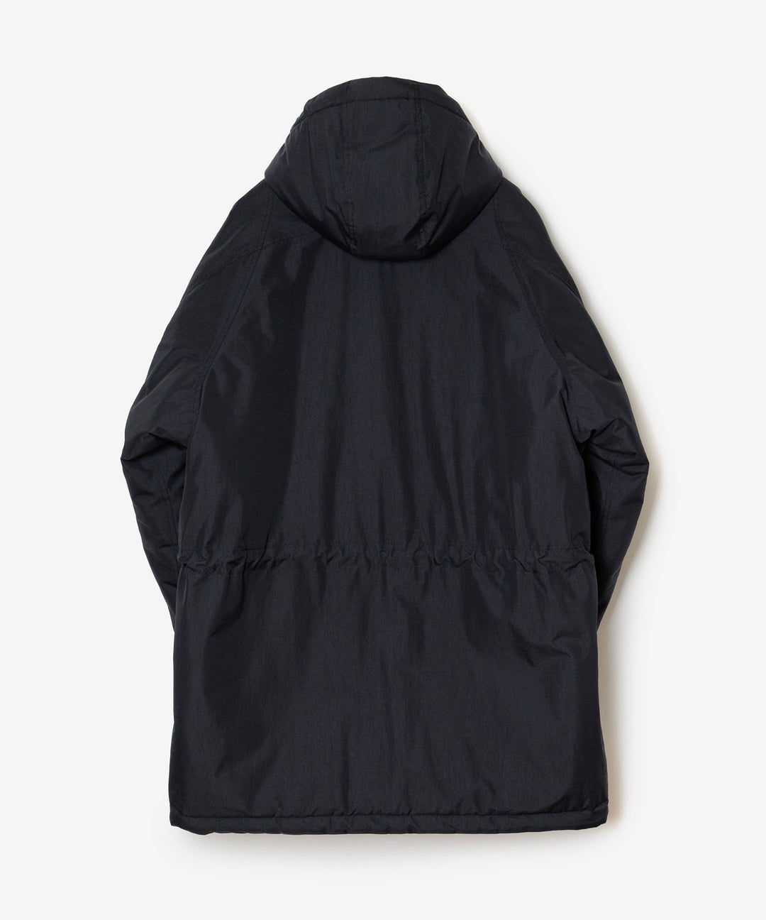 VEIN ヴェインのNY GROSGRAIN PADDED OVERCOAT - BLACKの公式通販サイトsession福岡セレクトショップ