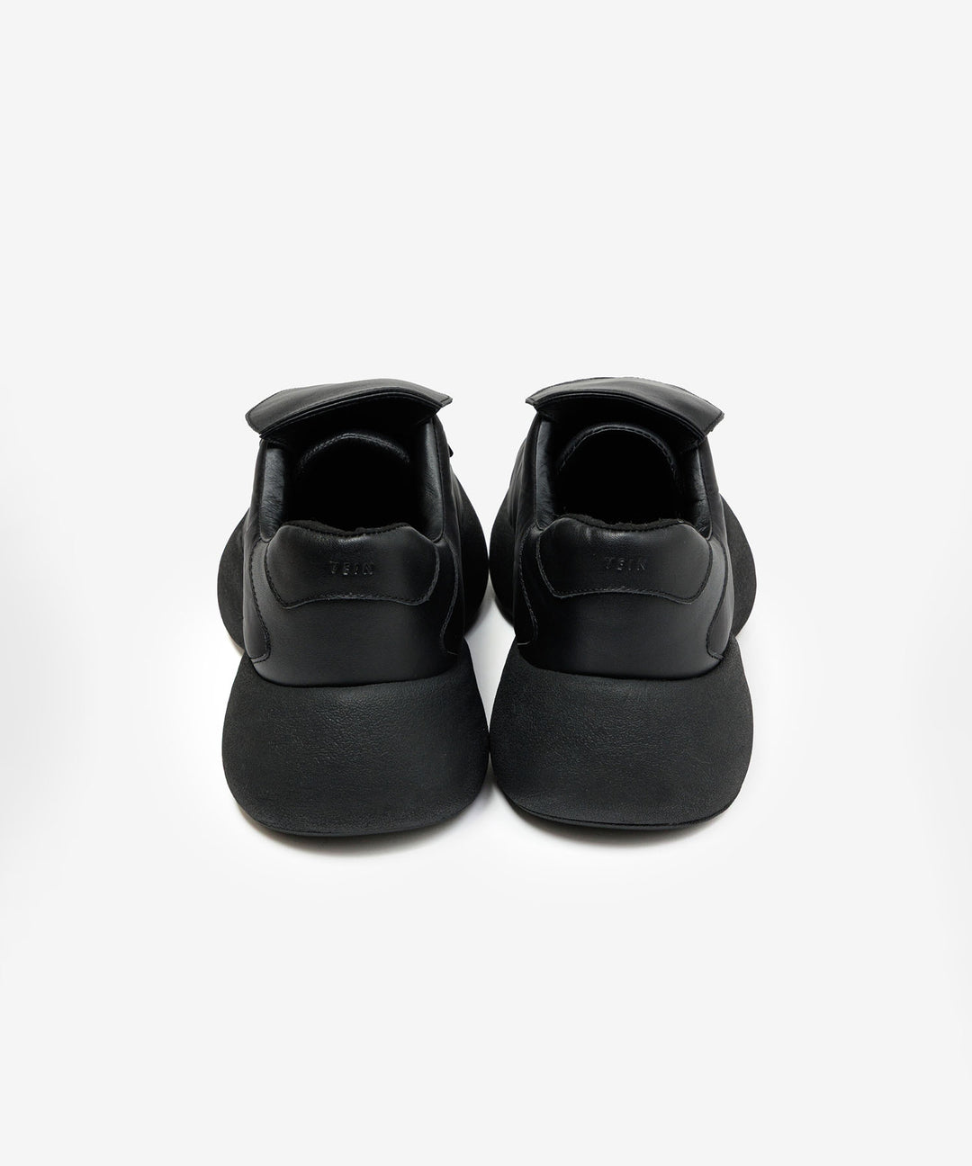 VEIN ヴェインのNY TWILL PUFFER CLEAT TRAINER - BLACKの公式通販サイトsession福岡セレクトショップ