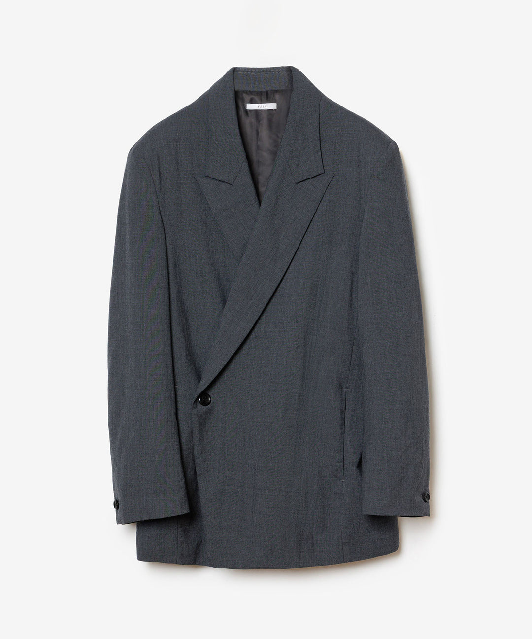 VEIN ヴェインのSHRINK WO CLOTH OVER JACKET - D.GRAYの公式通販サイトsession福岡セレクトショップ