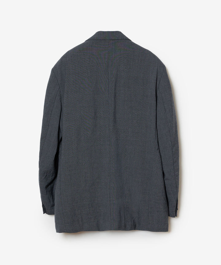 VEIN ヴェインのSHRINK WO CLOTH OVER JACKET - D.GRAYの公式通販サイトsession福岡セレクトショップ
