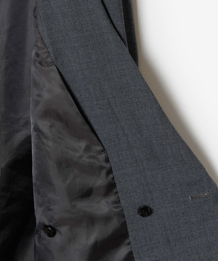 VEIN ヴェインのSHRINK WO CLOTH OVER JACKET - D.GRAYの公式通販サイトsession福岡セレクトショップ