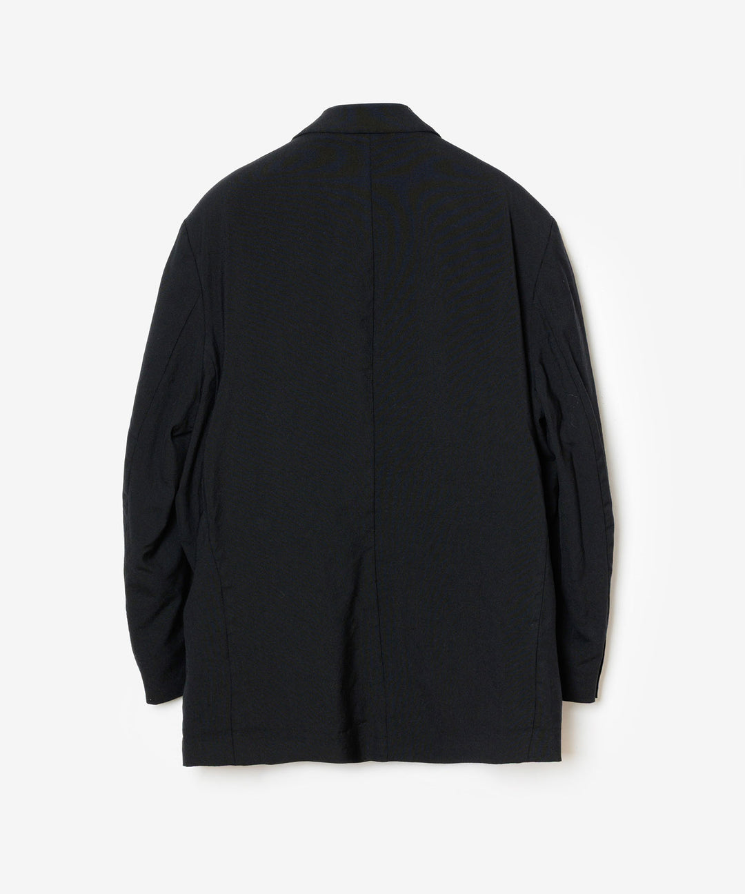 VEIN ヴェインのSHRINK WO CLOTH OVER JACKET - BLACKの公式通販サイトsession福岡セレクトショップ