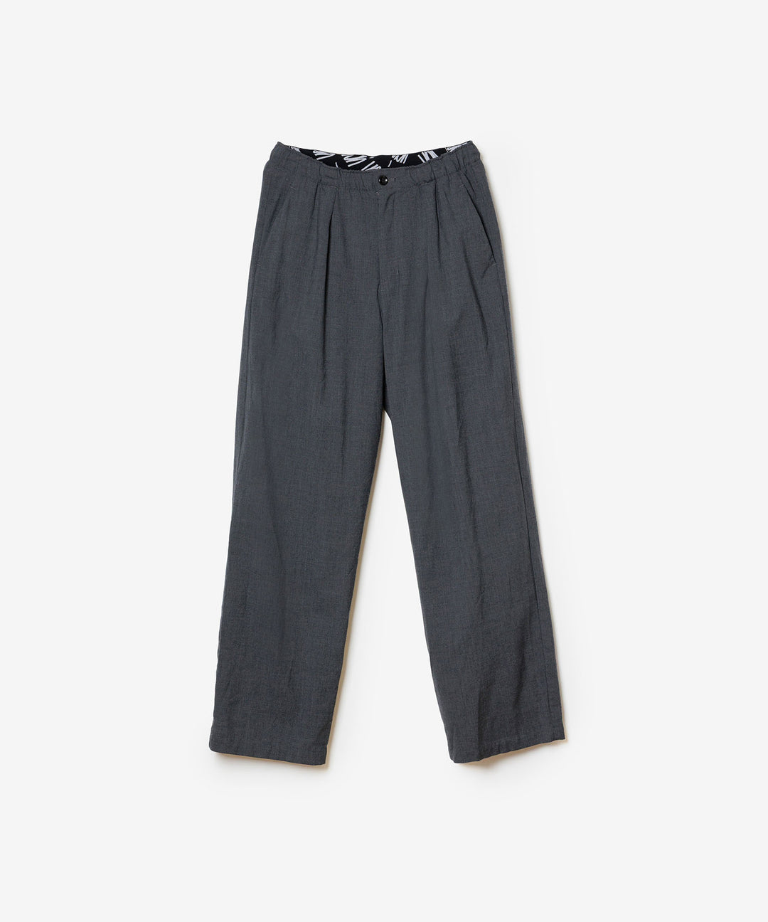 VEIN ヴェインのSHRINK WO CLOTH EASY TROUSERS - D.GRAYの公式通販サイトsession福岡セレクトショップ