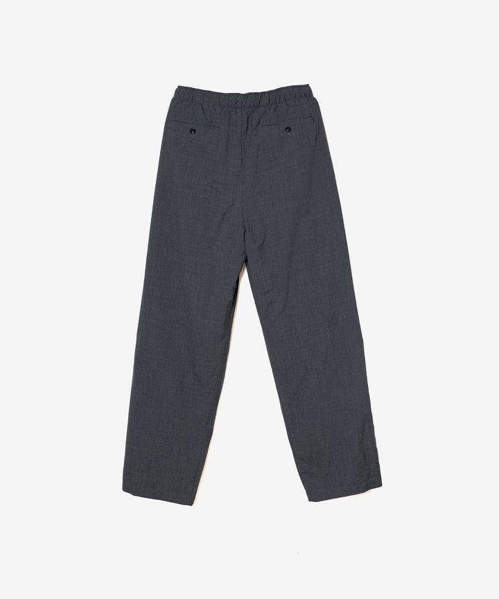 VEIN ヴェインのSHRINK WO CLOTH EASY TROUSERS - D.GRAYの公式通販サイトsession福岡セレクトショップ