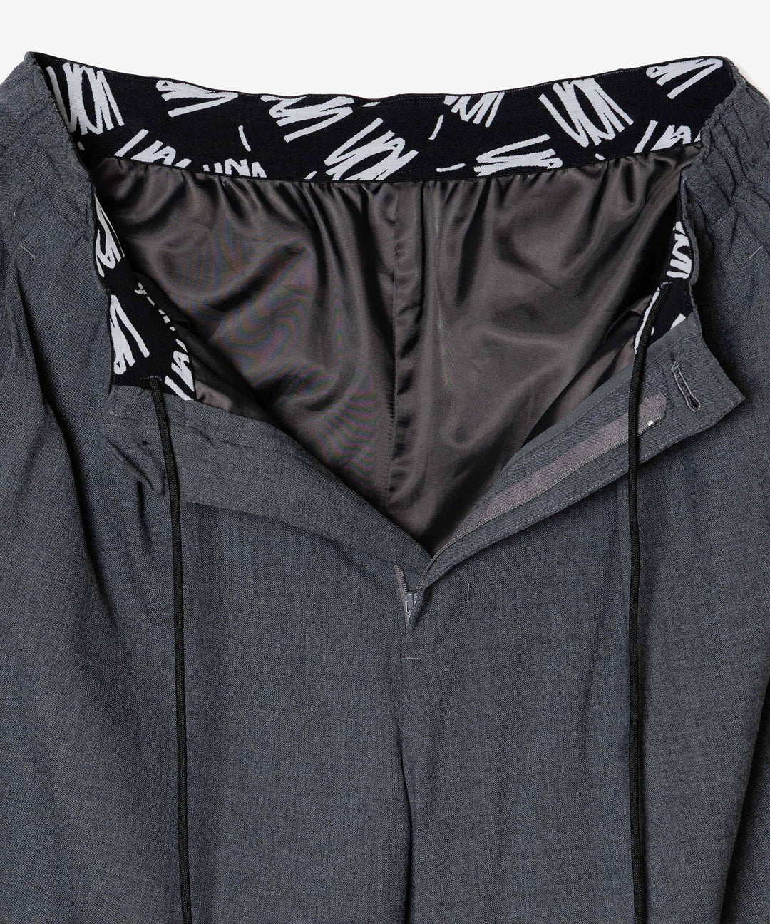 VEIN ヴェインのSHRINK WO CLOTH EASY TROUSERS - D.GRAYの公式通販サイトsession福岡セレクトショップ