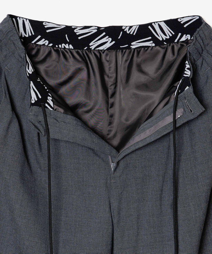 VEIN ヴェインのSHRINK WO CLOTH EASY TROUSERS - D.GRAYの公式通販サイトsession福岡セレクトショップ