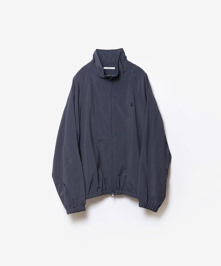 VEIN ヴェインのPIGMENT DYED NY WEATHER TRACK JKT - D.NAVYの公式通販サイトsession福岡セレクトショップ