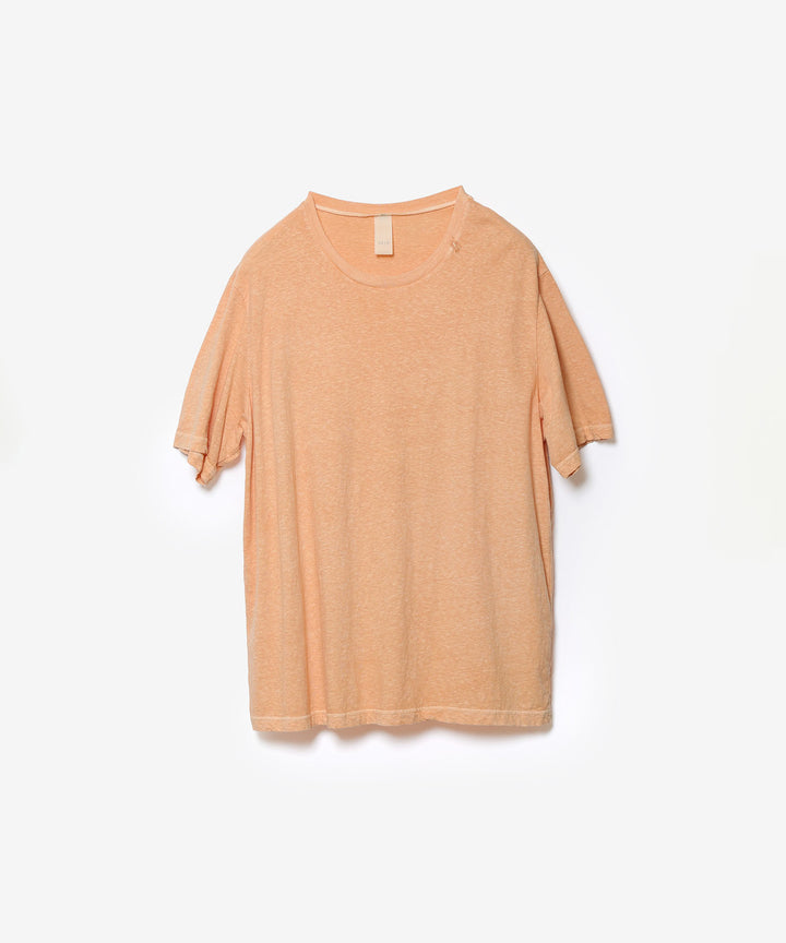 VEIN ヴェインの37/1 RAFFY JERSEY S/S TEE - D.ORANGEの公式通販サイトsession福岡セレクトショップ