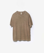 画像をギャラリービューアに読み込む, VEIN ヴェインの37/1 RAFFY JERSEY S/S TEE - D.CAMELの公式通販サイトsession福岡セレクトショップ
