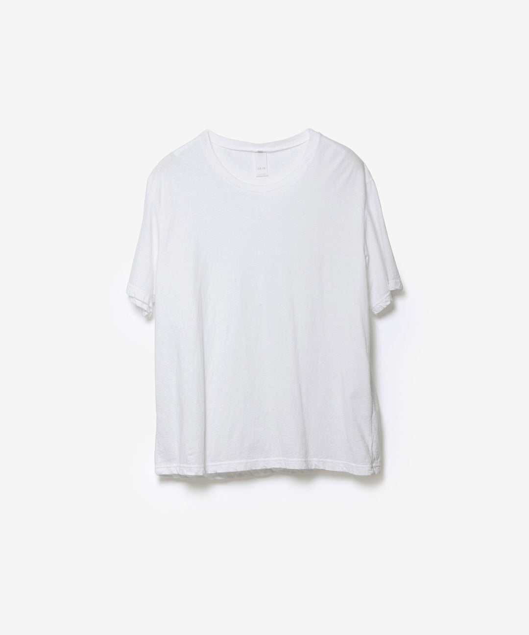 VEIN ヴェインの37/1 RAFFY JERSEY S/S TEE - WHITEの公式通販サイトsession福岡セレクトショップ