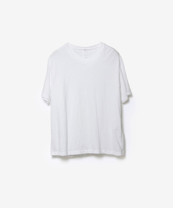 VEIN ヴェインの37/1 RAFFY JERSEY S/S TEE - WHITEの公式通販サイトsession福岡セレクトショップ