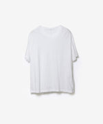 画像をギャラリービューアに読み込む, VEIN ヴェインの37/1 RAFFY JERSEY S/S TEE - WHITEの公式通販サイトsession福岡セレクトショップ
