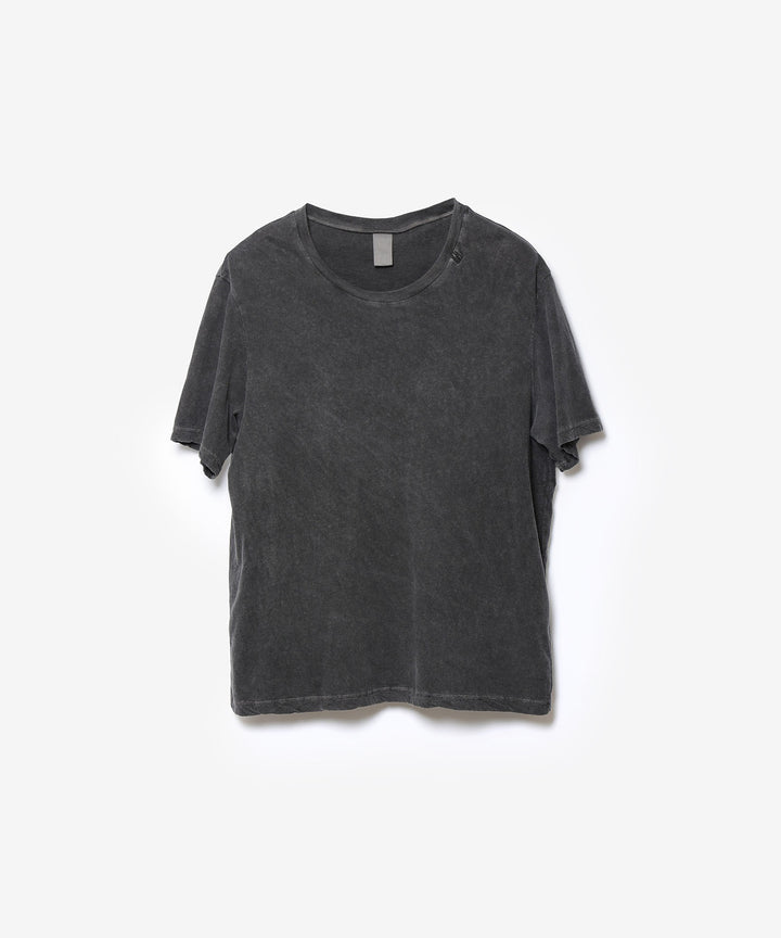 VEIN ヴェインの37/1 RAFFY JERSEY S/S TEE - BLACKの公式通販サイトsession福岡セレクトショップ