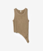 画像をギャラリービューアに読み込む, VEIN ヴェインの37/1 RAFFY JERSEY LOOSE FIT TANKTOP - D.CAMELの公式通販サイトsession福岡セレクトショップ
