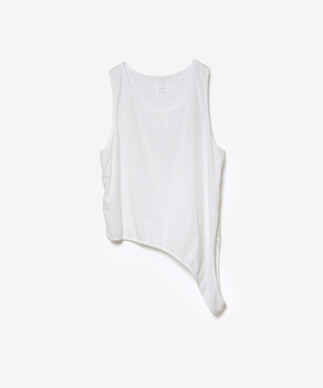 VEIN ヴェインの37/1 RAFFY JERSEY LOOSE FIT TANKTOP - WHITEの公式通販サイトsession福岡セレクトショップ
