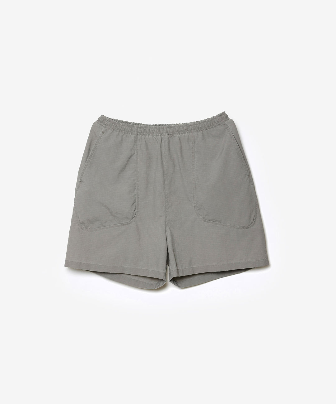 VEIN ヴェインのPIGMENT DYED NY WEATHER SHORTS - L.GRAYの公式通販サイトsession福岡セレクトショップ