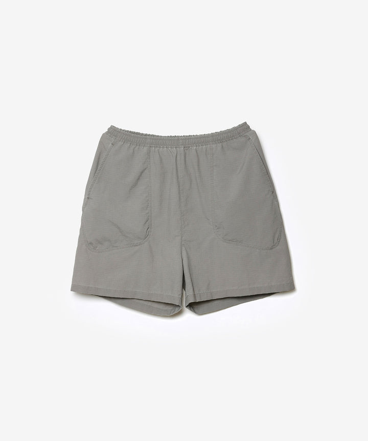 VEIN ヴェインのPIGMENT DYED NY WEATHER SHORTS - L.GRAYの公式通販サイトsession福岡セレクトショップ