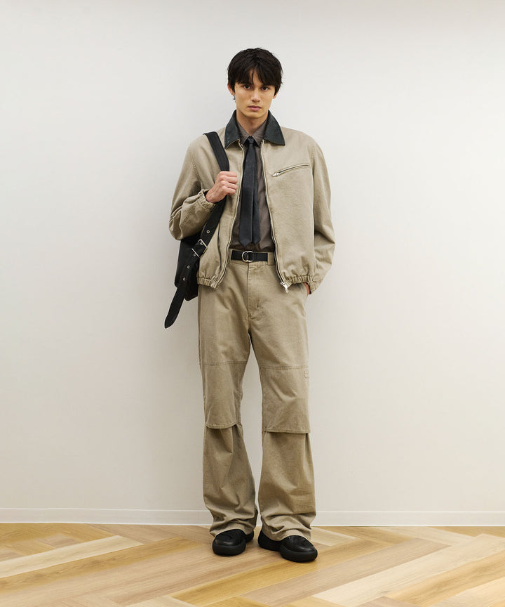 VEIN ヴェインのGOAT LEATHER RING BELT - BLACKの公式通販サイトsession福岡セレクトショップ