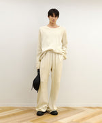 画像をギャラリービューアに読み込む, VEIN ヴェインの30//2 WAFFLE RAGLAN L/S TEE - OFF WHITEの公式通販サイトsession福岡セレクトショップ
