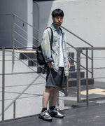 画像をギャラリービューアに読み込む, VEIN ヴェインのCOW LEATHER BRACE - SILVERの公式通販サイトsession福岡セレクトショップ

