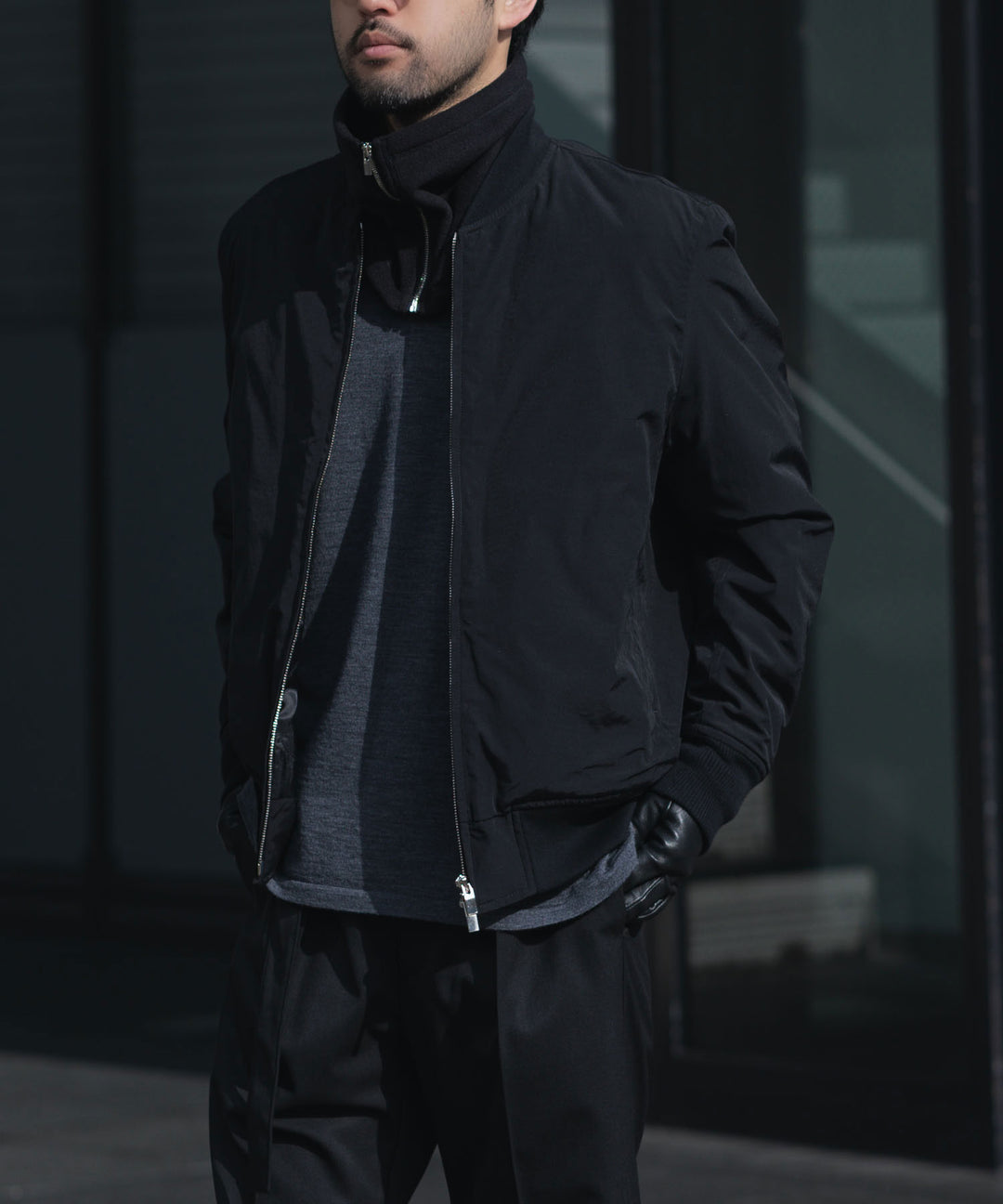 ATTACHMENT アタッチメントのPOLARTECフリース ネックウォーマーのWHITEの公式通販サイトsession福岡セレクトショップ