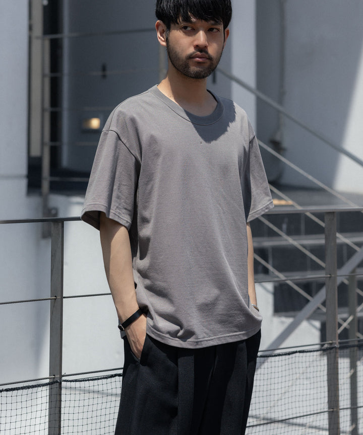 ATTACHMENT アタッチメントのCOW LEATHER BRACELET - BLACKの公式通販サイトsession福岡セレクトショップ