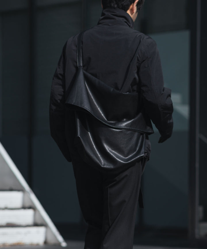 ATTACHMENT アタッチメントのCO/NY WEATHER CLOTH UTILITY JACKET - BLACKの公式通販サイトsession福岡セレクトショップ