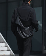 画像をギャラリービューアに読み込む, ATTACHMENT アタッチメントのCO/NY WEATHER CLOTH UTILITY JACKET - BLACKの公式通販サイトsession福岡セレクトショップ
