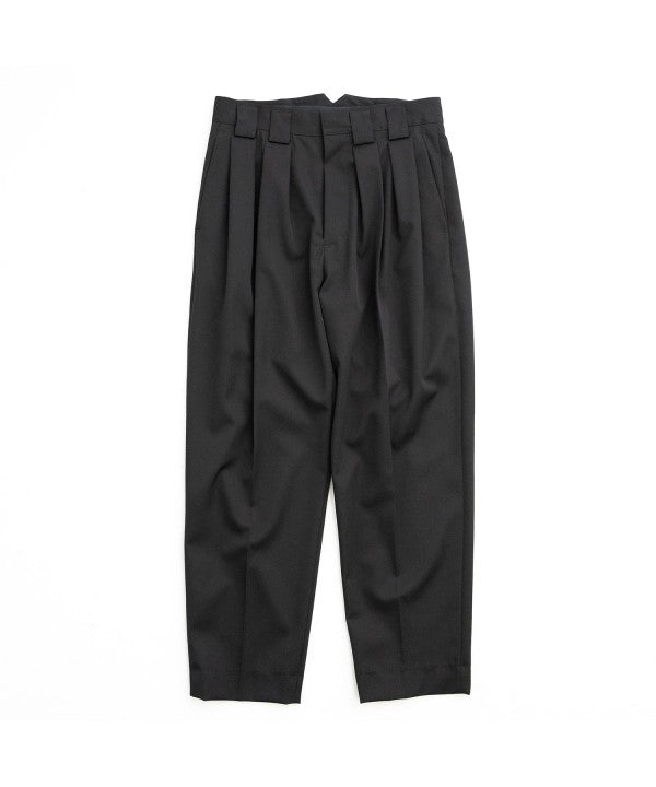 stein23aw Extra Wide Trousers