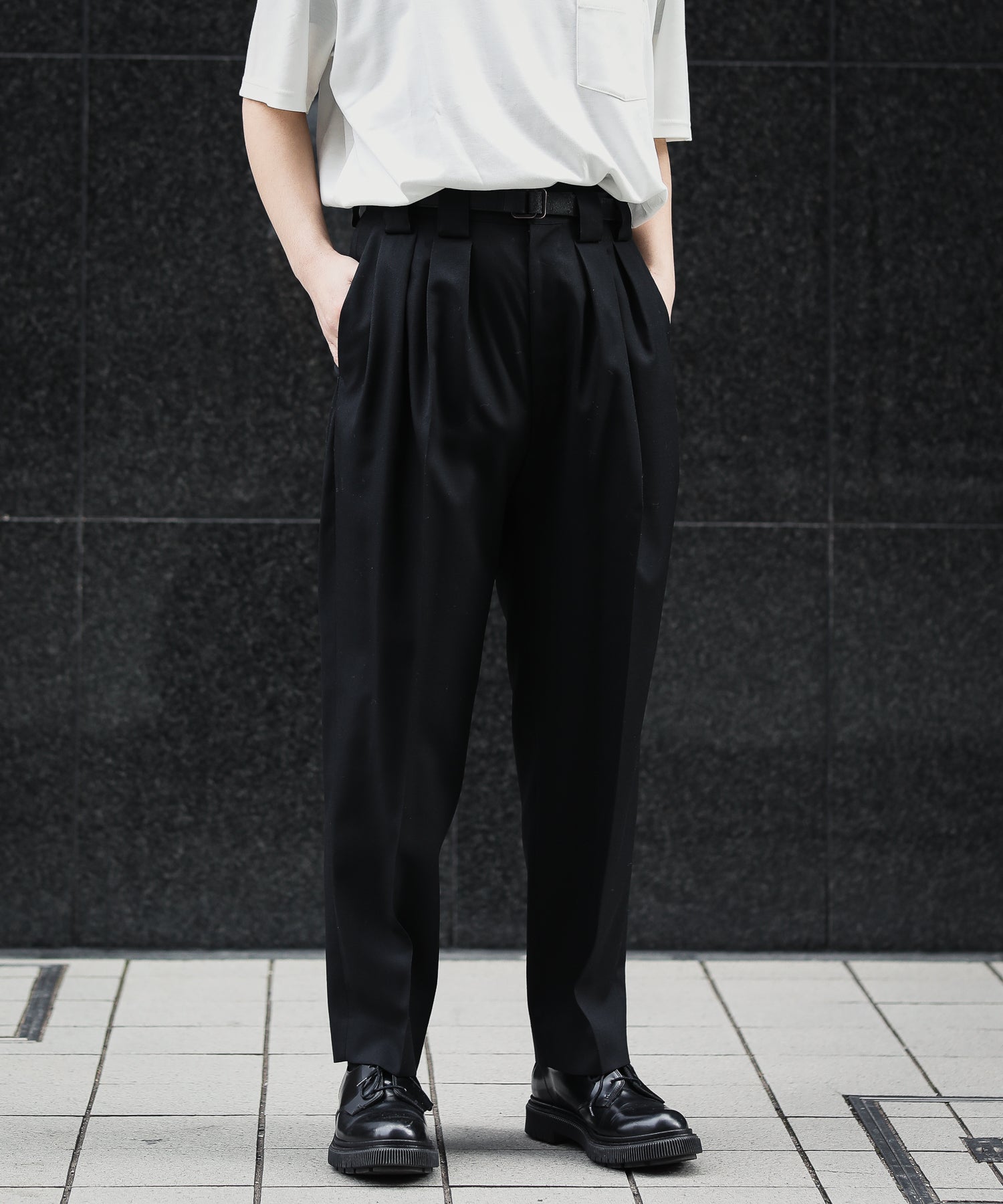 stein double wide trousers-eastgate.mk