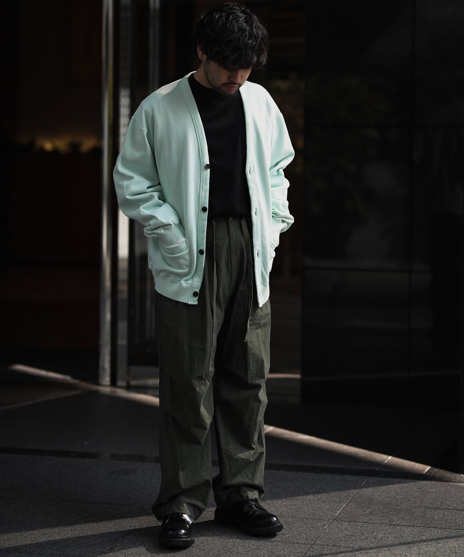 stein】MILITARY OVER TROUSERS | 公式通販サイト session(セッション)